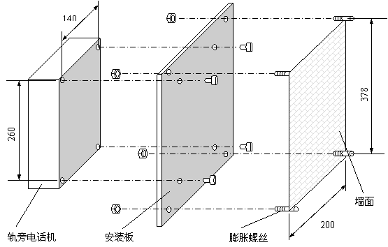 防水防潮電話(huà)機(jī)