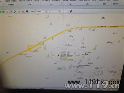  接處警系統(tǒng)119報警電路順利割接上線