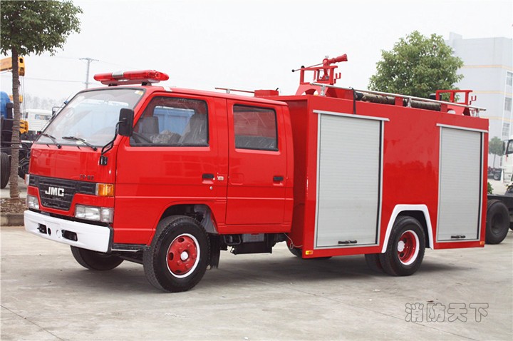 消防車 江鈴消防車 2噸消防車 3噸消防車