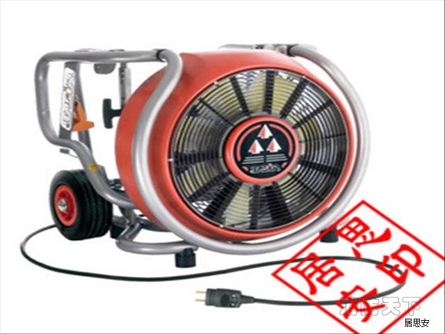 ESX230電動(dòng)防爆排煙機(jī)