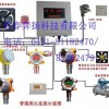 白山白城天然氣報警器