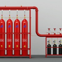IG541混合氣體滅火系統(tǒng) 廠家直銷 3C認(rèn)證  消防設(shè)備