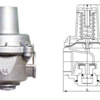 YZ11X支管減壓閥