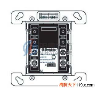 供應(yīng)新普利斯丨Simplex消防4090-9116 通訊隔離模塊新普利斯丨