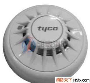 泰科丨TYCO消防3000-9014 點型感溫探測器